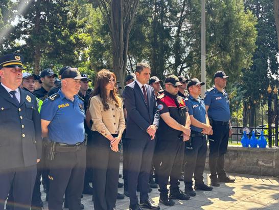 İstanbul- Vezneciler şehitleri terör saldırısının 9'ncu yılında anıldı