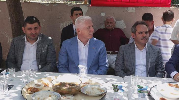 Vali Gül'den Şile'ye bayram ziyareti