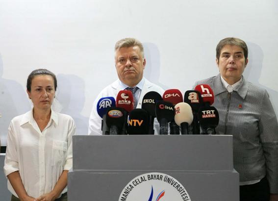 Elektrik akımına kapılan Başkan Zeyrek'in sağlık durumu ciddiyetini koruyor (3)