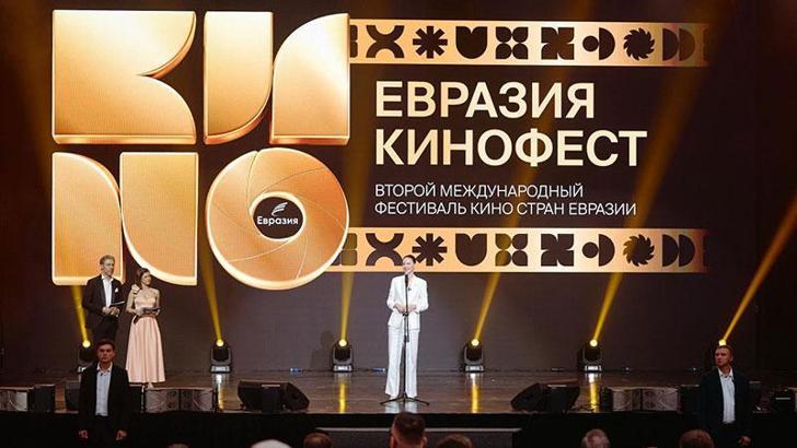 Rusya'daki 'Avrasya Film Festivali'ne Türkiye'den üç film katıldı