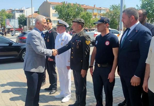 Bakan Bolat: Dünya, ticaret, siyasi ve askeri savaşlarla çevrili