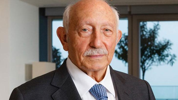 İş insanı Asım Kibar hayatını kaybetti