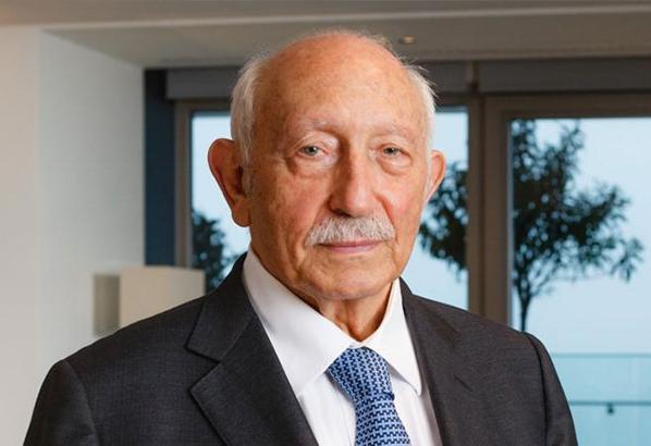 İstanbul - İş insanı Asım Kibar hayatını kaybetti