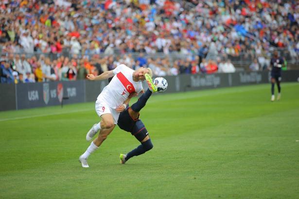 ABD - Türkiye / Ek fotoğraflar