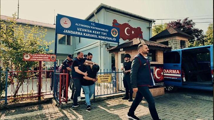 Ordu’da şüpheli ölüm soruşturmasında 1 kişi tutuklandı