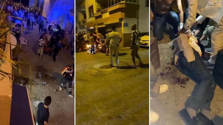 Bursa'da bıçaklı kavga: 2 yaralı