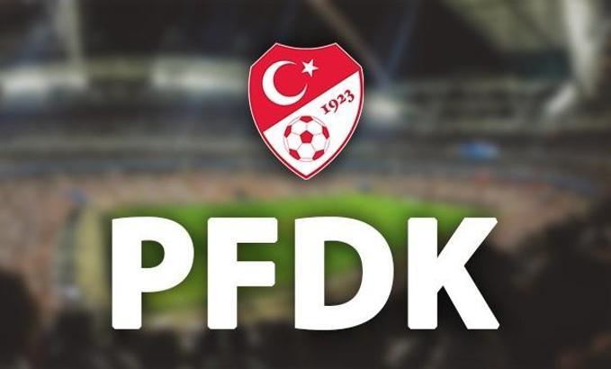 Profesyonel liglerde PFDK fırtınası