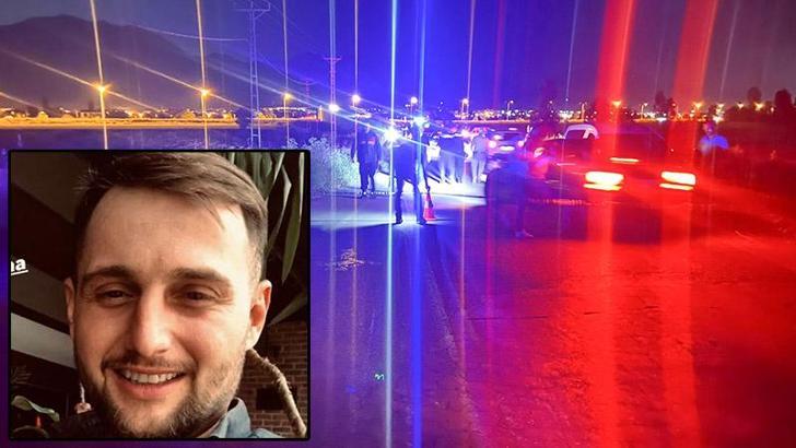 Bayram tatili için geldi, bıçaklanarak öldürüldü