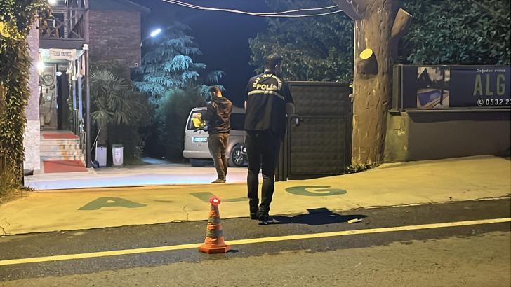 Kocaeli - Bungalov tesisinde tartıştığı kişiyi vurdu /Video eklendi