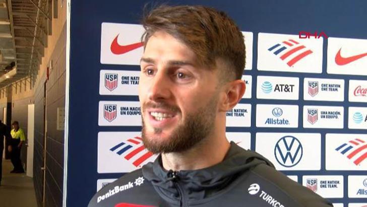 İsmail Yüksek: Tek hedefim Fenerbahçe’de şampiyonluk yaşamak