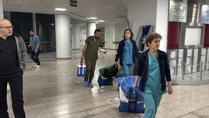 Beyin ölümü gerçekleşti, organları ile 3 hastaya umut oldu