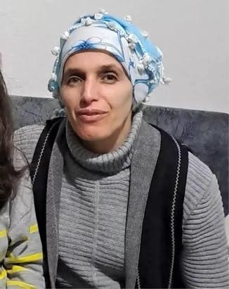 Mersin'de tabiat parkında kaybolan kadın aranıyor