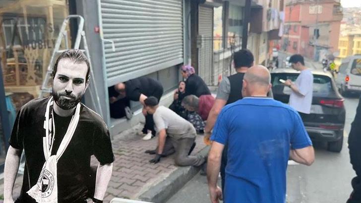 Kağıthane’de kuaför İbrahim Aygün iş yerinde ölü bulundu; ailesi sinir krizi geçirdi