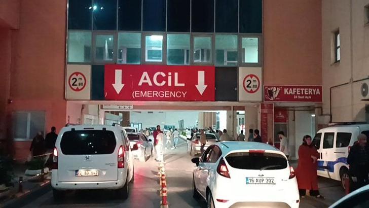 Batman'da balkondan düşen bebek öldü