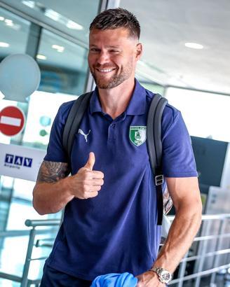 Bodrum FK'dan ayrılan Celustka'ya 3 talip