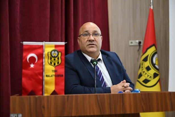 Yeni Malatyaspor'da Haşim Karadağ dönemi başladı