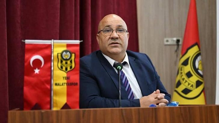 Yeni Malatyaspor'da Haşim Karadağ dönemi başladı