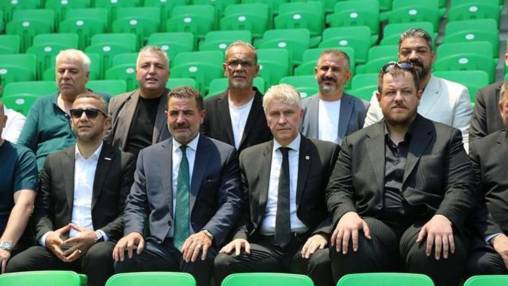Sakaryaspor’un yeni başkanı Muhammet Kıratlı oldu