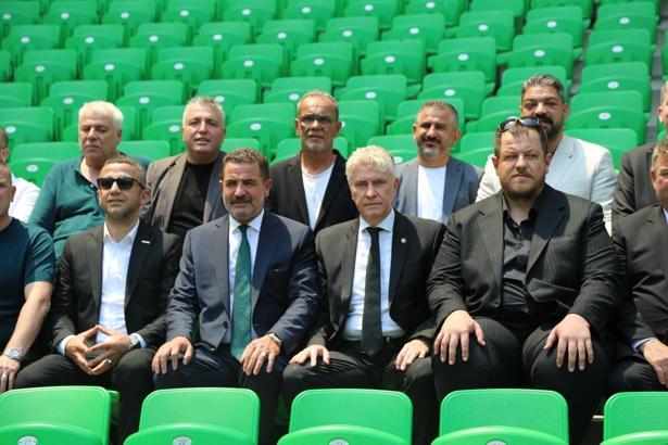 Sakaryaspor’un yeni başkanı Muhammet Kıratlı oldu
