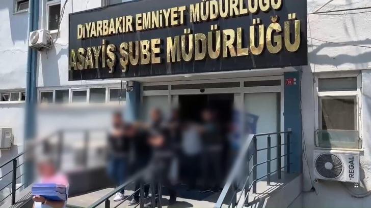 Anne ile 3 çocuğunun öldüğü yangında 5 şüpheli adliyede/Ek fotoğraflar