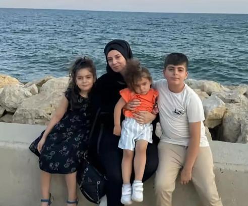 Anne ile 3 çocuğunun öldüğü yangında 5 şüpheli adliyede