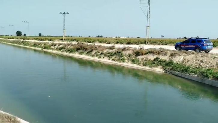 Ailesi kayıp başvurusu yapmıştı; sulama kanalında cesedi bulundu