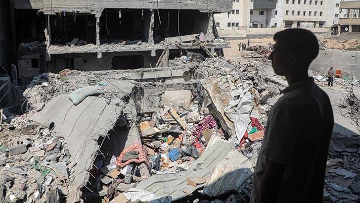 Gazze’de son 24 saatte 108 Filistinli yaşamını yitirdi