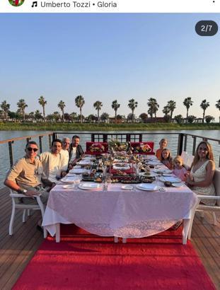 Muslera tatil için Antalya’ya geldi