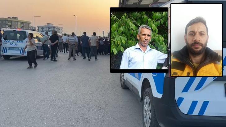 Tarsus'ta sokak ortasında silahlı kavga: 2 kardeş öldü, 2 yaralı