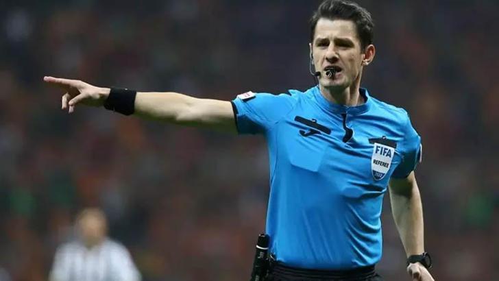 UEFA'dan Halil Umut Meler'e Görev