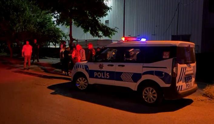 Samsun’da iki grup arasında silahlı kavga; 2 yaralı