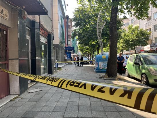 Husumetlisini cadde ortasında öldüren şüpheli tutuklandı