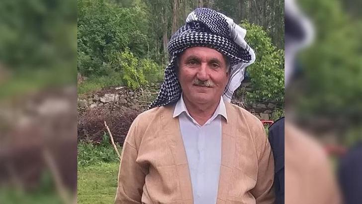 Yılanın ısırdığı eski muhtar öldü