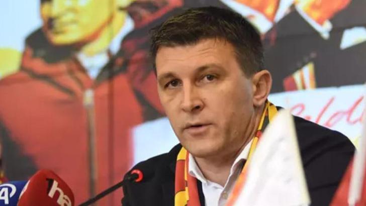 Kayserispor, son 10 sezonda 22 kez teknik adam değiştirdi
