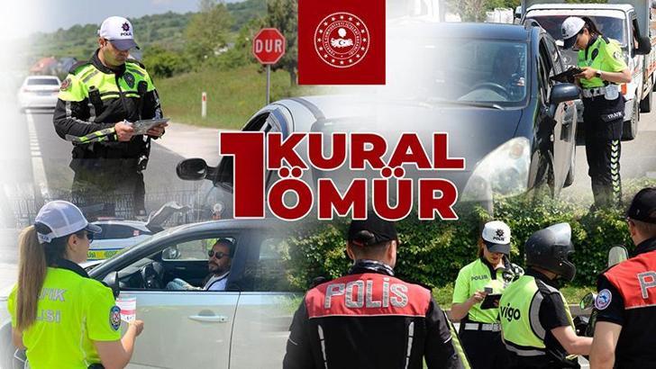 Bakan Yerlikaya'dan dönüş yoluna çıkacak vatandaşlara uyarı