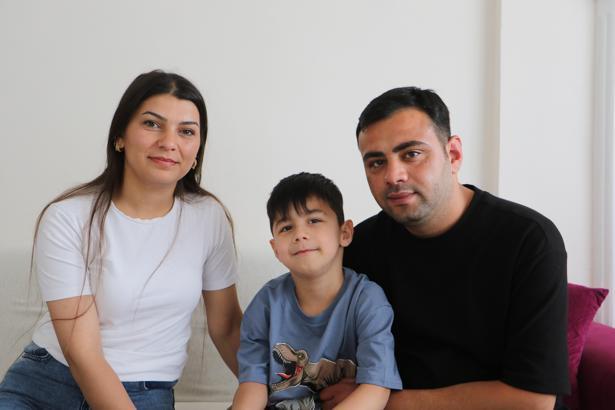 DMD hastası Mustafa Emir'in tek umudu; yurt dışındaki tedavi