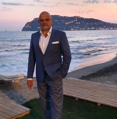 Aracıyla uçuruma yuvarlanan iş insanı hayatını kaybetti