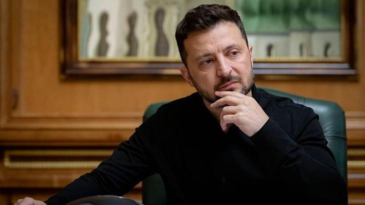 Zelenskiy: Rusya'dan takas edilecek esirler listesini hala almadık