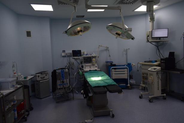 Batman'da 371 hastaya genel anestezi ile diş tedavisi