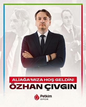 Petkimspor'da Özhan Çıvgın dönemi