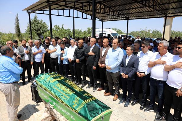 Otizmli Onurcan, son yolculuğuna uğurlandı