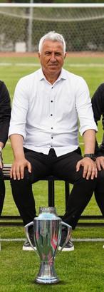 Karşıyaka sponsora kilitli