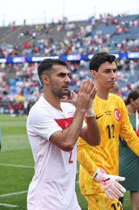 Altınordu kaleci Berke ile gururlandı