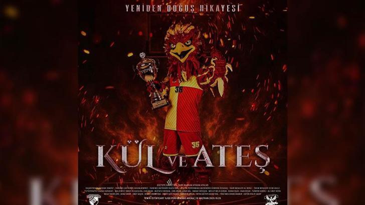 Göztepe'nin dönüşü belgesel oldu