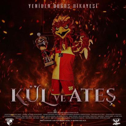 Göztepe'nin dönüşü belgesel oldu