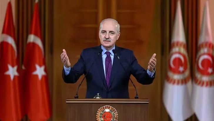 Kurtulmuş'tan 'Madleen' paylaşımı: İnsanlık onuruna yöneltilmiş alçak bir saldırı