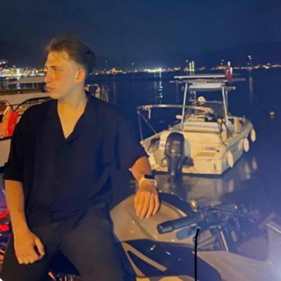 Görüntüleri Bakan Yerlikaya paylaşmıştı; kazada ölen Mustafa toprağa verildi