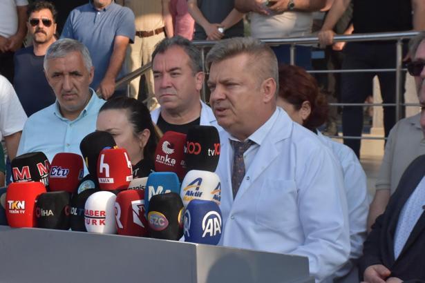 Manisa Büyükşehir Belediye Başkanı Zeyrek, hayatını kaybetti/ Ek fotoğraflar