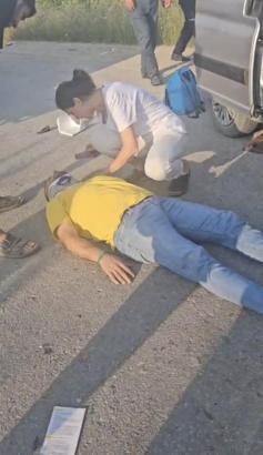 Mersin'de 2 otomobil çarpıştı; 7 yaralı