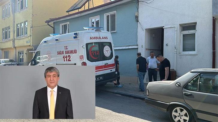 Kütahya'da, eski belde belediye başkanı evinde ölü bulundu